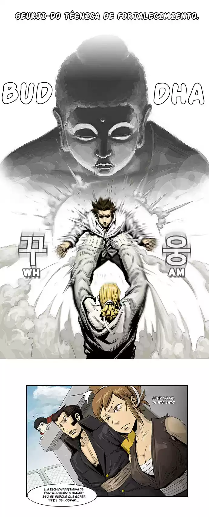 Special Martial Arts Extreme Hell Private High School (2016) - Capítulo 8 - Página 24 - LectorTMOo