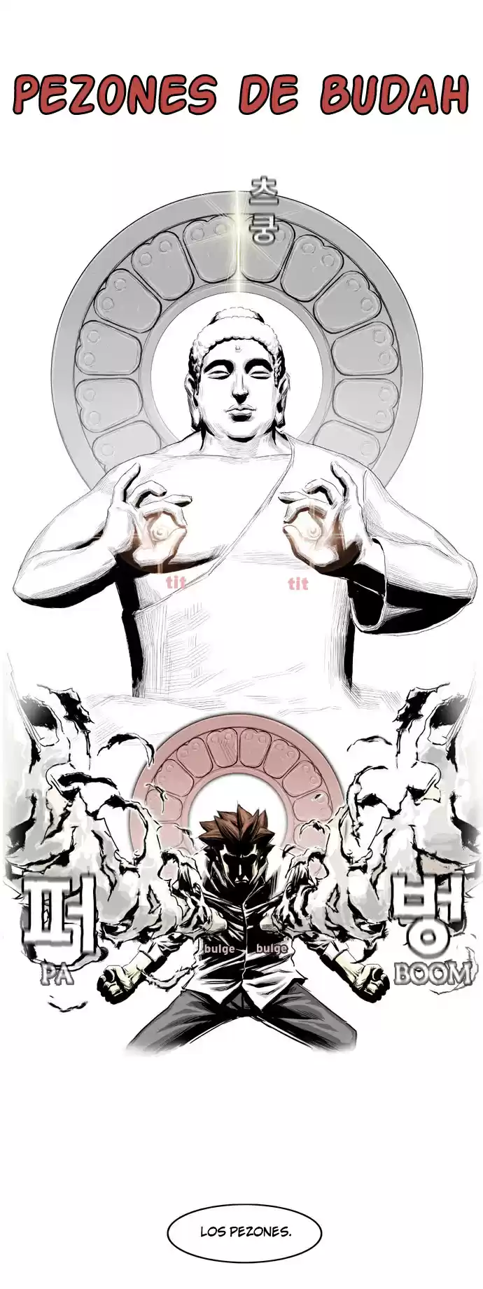 Special Martial Arts Extreme Hell Private High School (2016) - Capítulo 8 - Página 27 - LectorTMOo