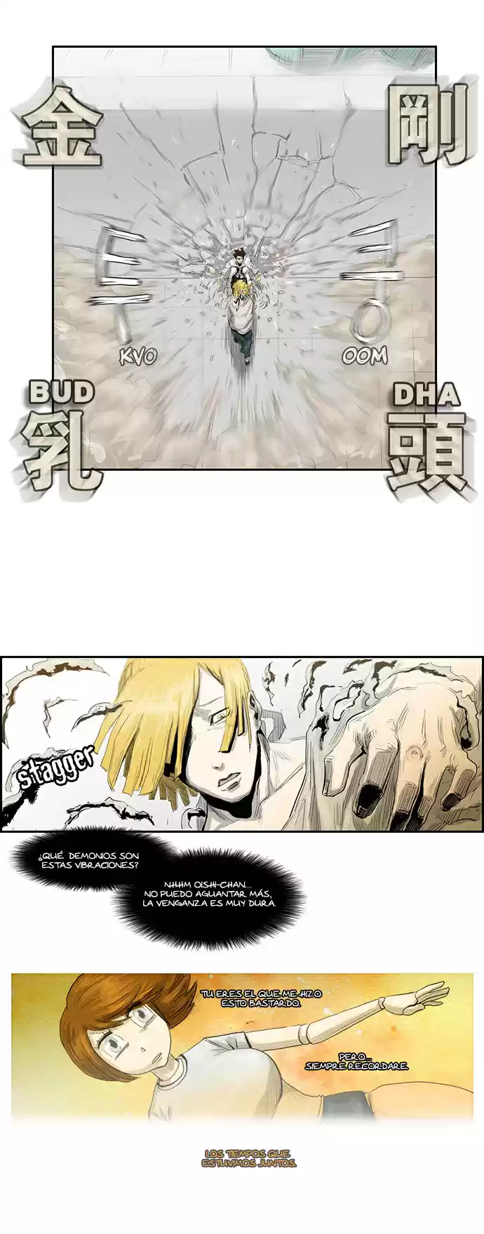Special Martial Arts Extreme Hell Private High School (2016) - Capítulo 9 - Página 4 - LectorTMOo