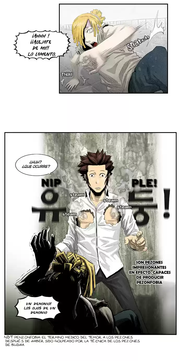 Special Martial Arts Extreme Hell Private High School (2016) - Capítulo 9 - Página 8 - LectorTMOo
