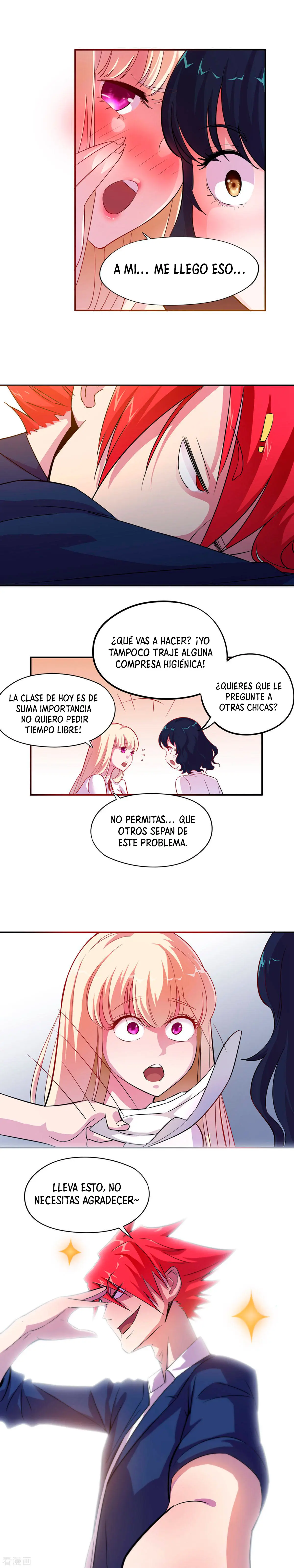 Special school Flower Command (2019) - Capítulo 3 - Página 4 - LectorTMOo