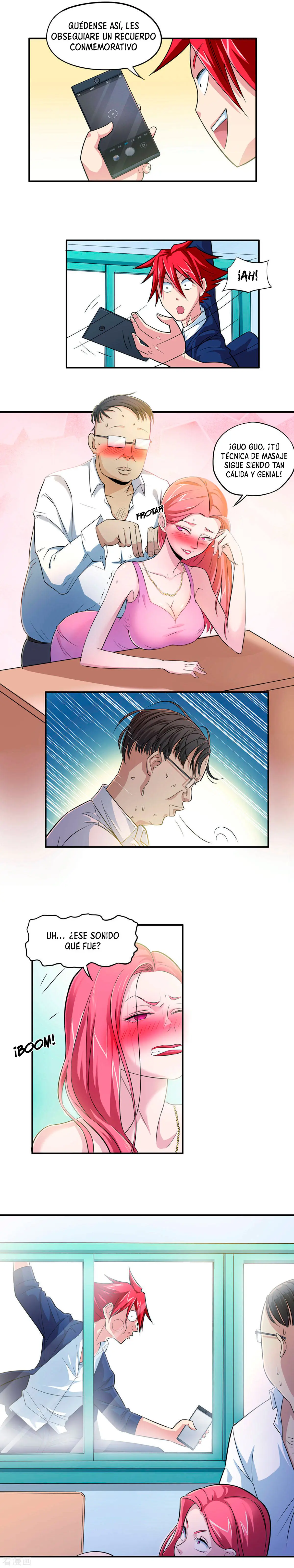 Special school Flower Command (2019) - Capítulo 3 - Página 9 - LectorTMOo