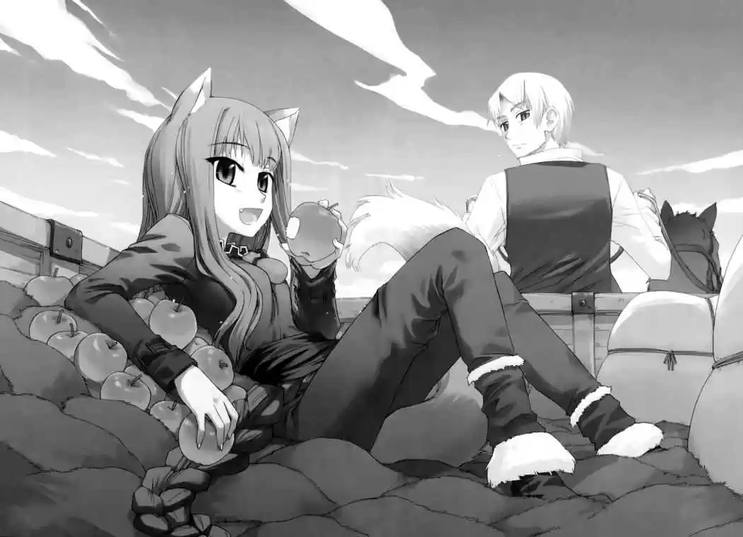 Spice and Wolf (2007) - Capítulo 1 - Página 5 - LectorTMOo
