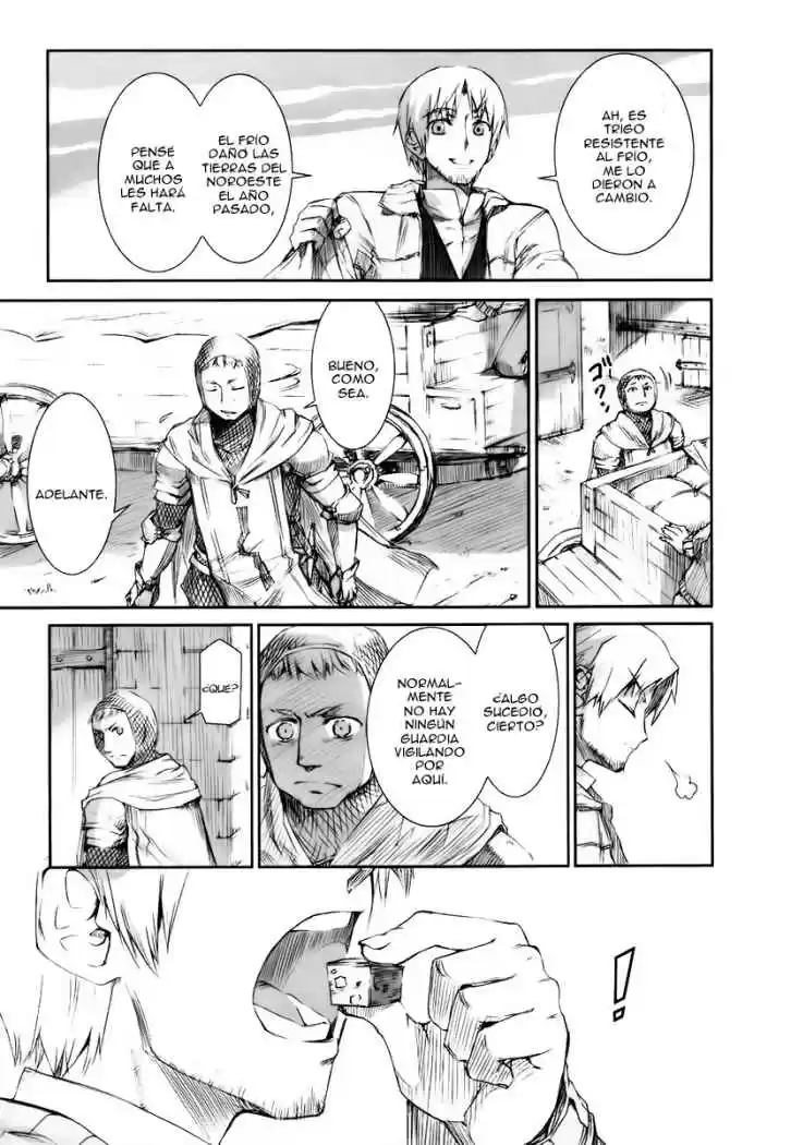 Spice and Wolf (2007) - Capítulo 1 - Página 16 - LectorTMOo