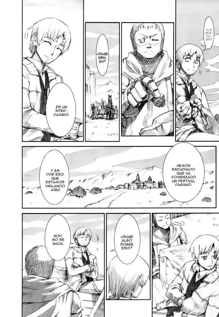 Spice and Wolf (2007) - Capítulo 1 - Página 17 - LectorTMOo