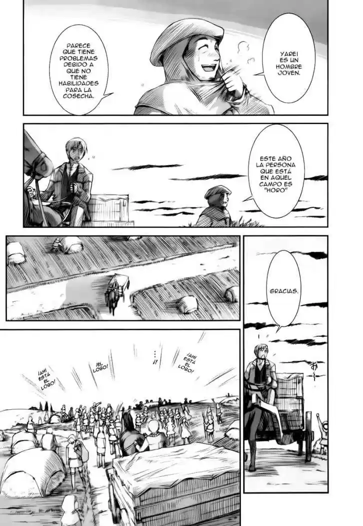 Spice and Wolf (2007) - Capítulo 1 - Página 20 - LectorTMOo
