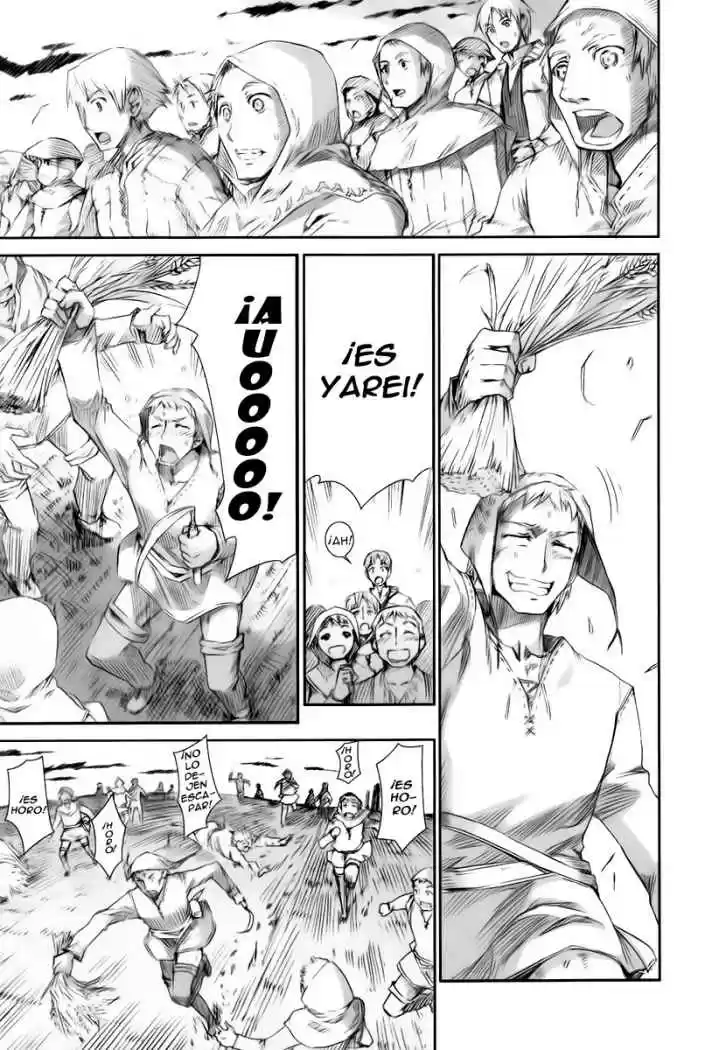 Spice and Wolf (2007) - Capítulo 1 - Página 22 - LectorTMOo