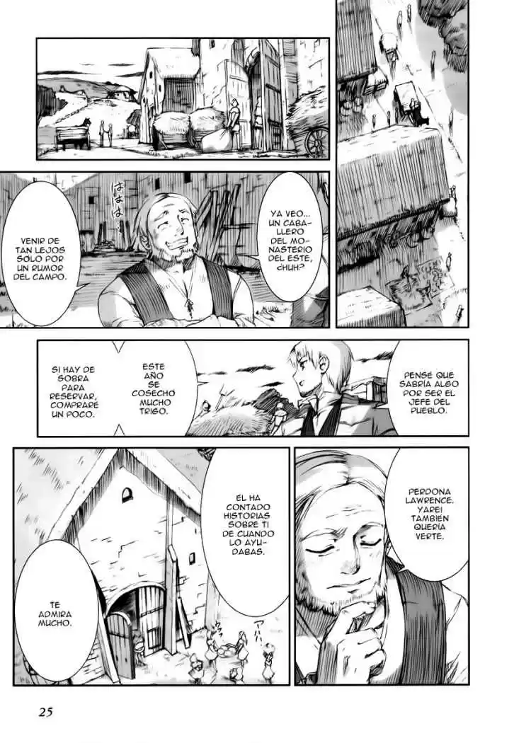 Spice and Wolf (2007) - Capítulo 1 - Página 24 - LectorTMOo