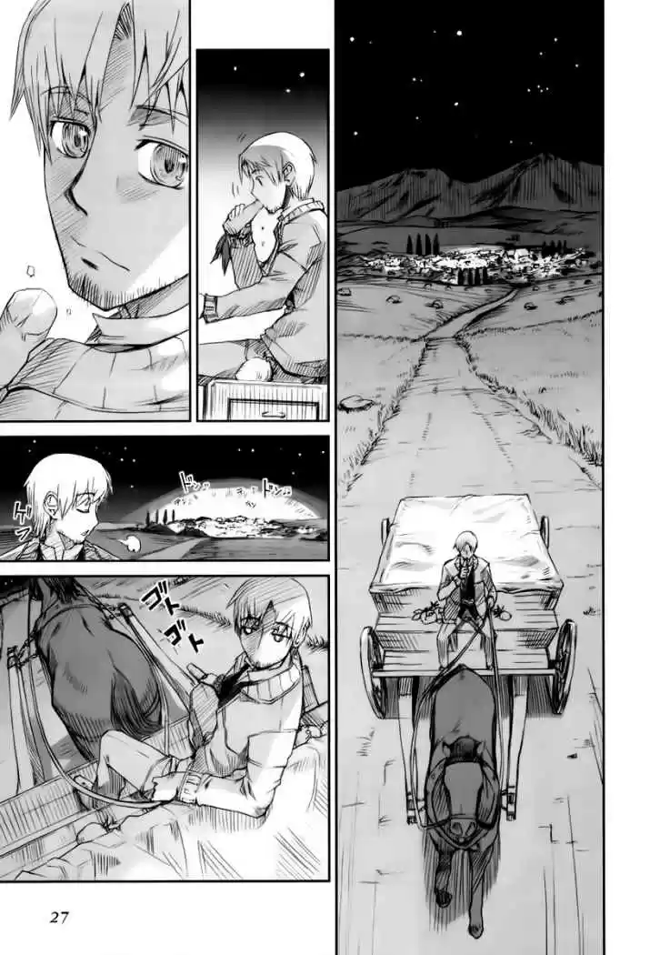 Spice and Wolf (2007) - Capítulo 1 - Página 26 - LectorTMOo
