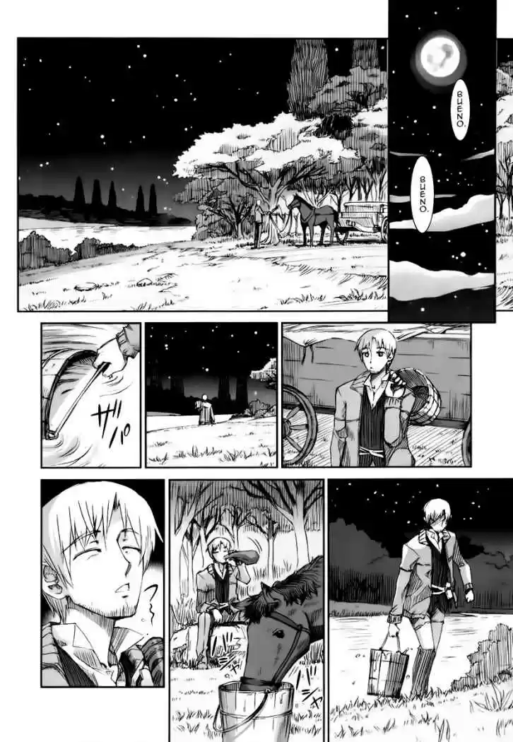 Spice and Wolf (2007) - Capítulo 1 - Página 29 - LectorTMOo
