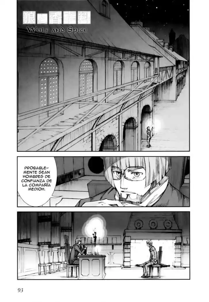 Spice and Wolf (2007) - Capítulo 10 - Página 2 - LectorTMOo