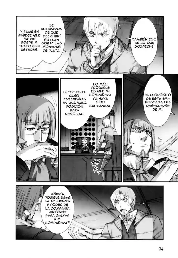 Spice and Wolf (2007) - Capítulo 10 - Página 3 - LectorTMOo