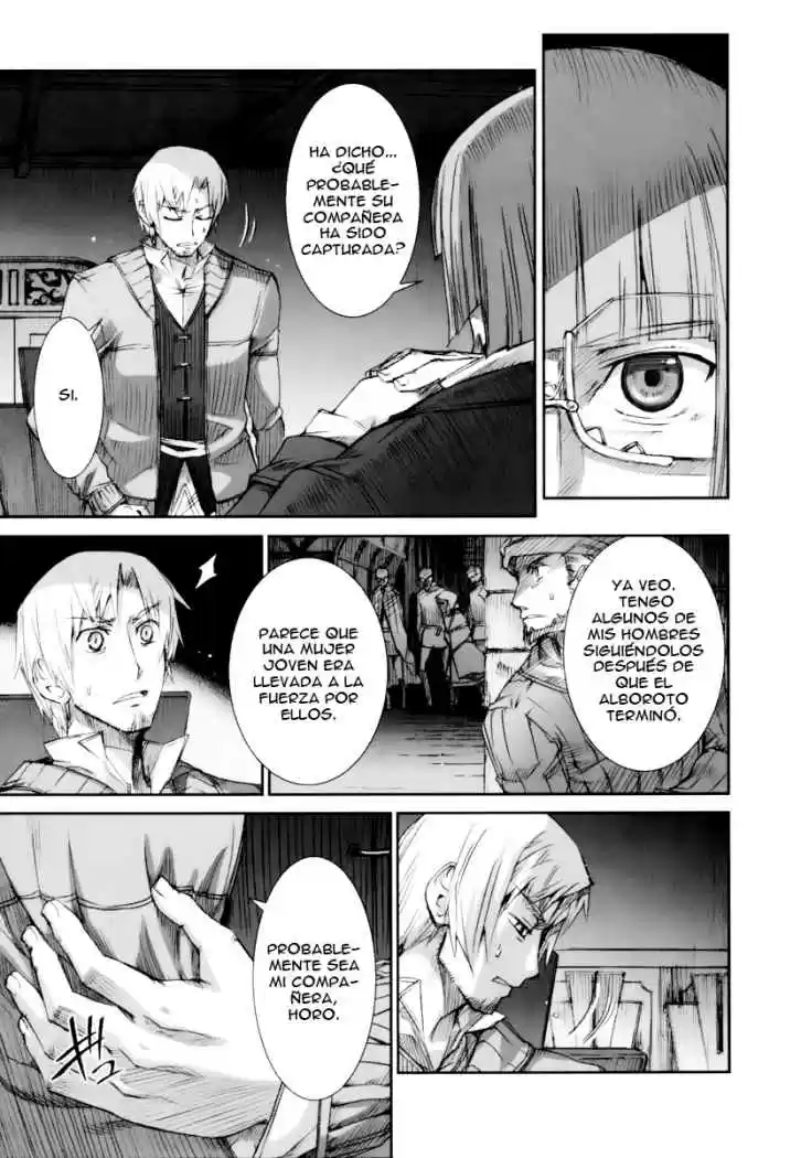 Spice and Wolf (2007) - Capítulo 10 - Página 4 - LectorTMOo