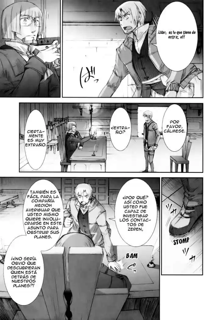 Spice and Wolf (2007) - Capítulo 10 - Página 6 - LectorTMOo