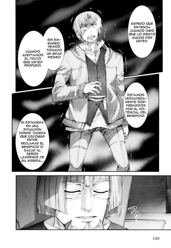 Spice and Wolf (2007) - Capítulo 10 - Página 9 - LectorTMOo