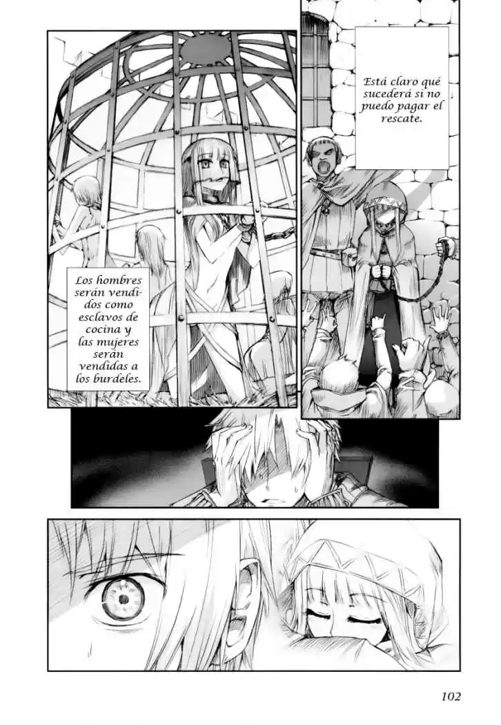 Spice and Wolf (2007) - Capítulo 10 - Página 11 - LectorTMOo