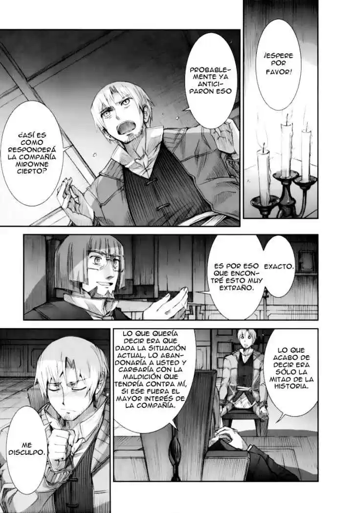 Spice and Wolf (2007) - Capítulo 10 - Página 12 - LectorTMOo