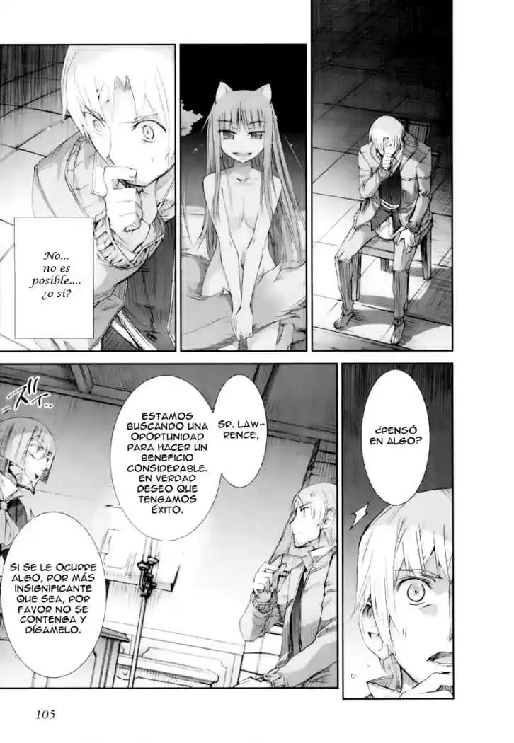 Spice and Wolf (2007) - Capítulo 10 - Página 14 - LectorTMOo
