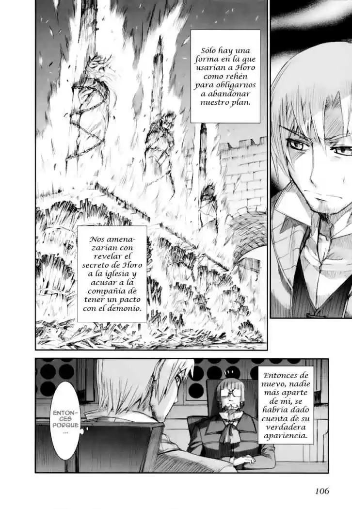 Spice and Wolf (2007) - Capítulo 10 - Página 15 - LectorTMOo
