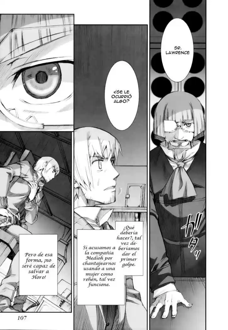 Spice and Wolf (2007) - Capítulo 10 - Página 16 - LectorTMOo