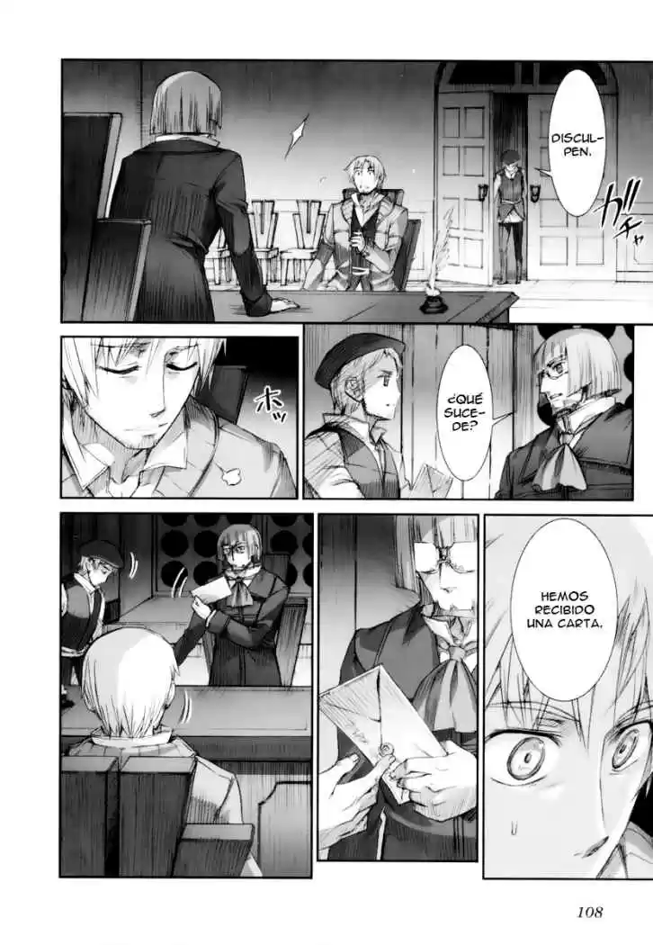 Spice and Wolf (2007) - Capítulo 10 - Página 17 - LectorTMOo