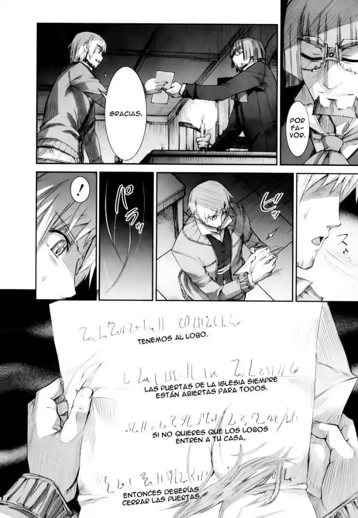 Spice and Wolf (2007) - Capítulo 10 - Página 19 - LectorTMOo