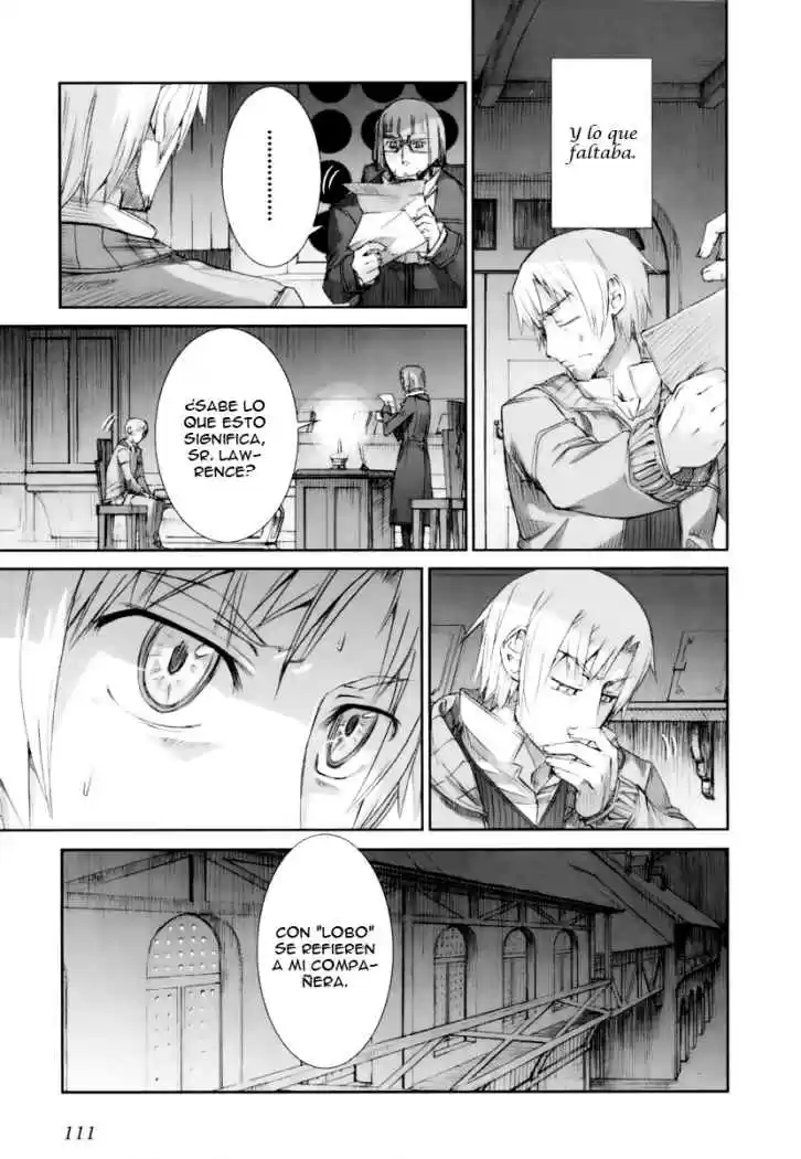 Spice and Wolf (2007) - Capítulo 10 - Página 20 - LectorTMOo