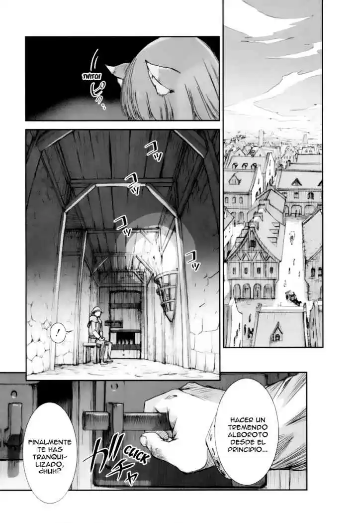 Spice and Wolf (2007) - Capítulo 10 - Página 22 - LectorTMOo