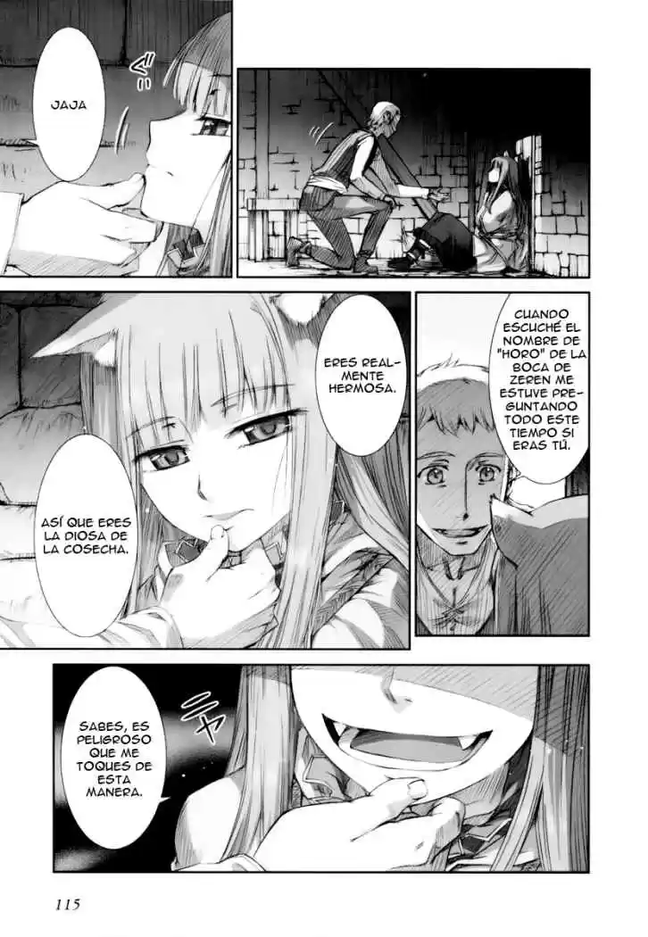 Spice and Wolf (2007) - Capítulo 10 - Página 24 - LectorTMOo