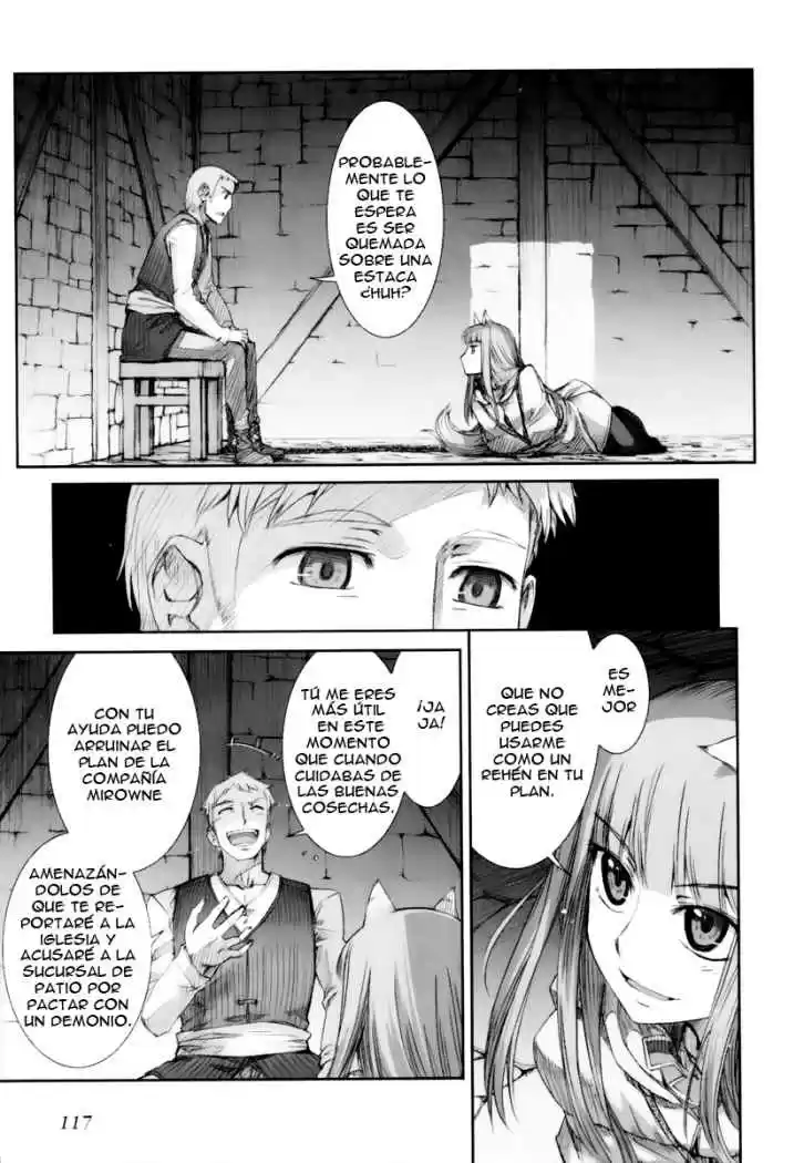 Spice and Wolf (2007) - Capítulo 10 - Página 26 - LectorTMOo