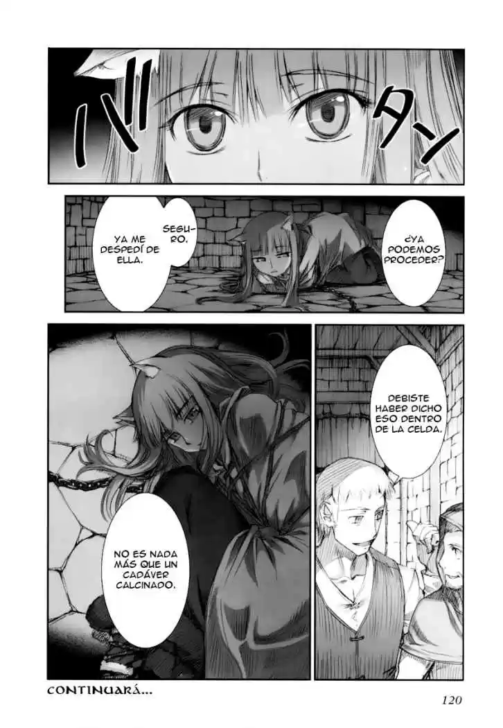 Spice and Wolf (2007) - Capítulo 10 - Página 29 - LectorTMOo