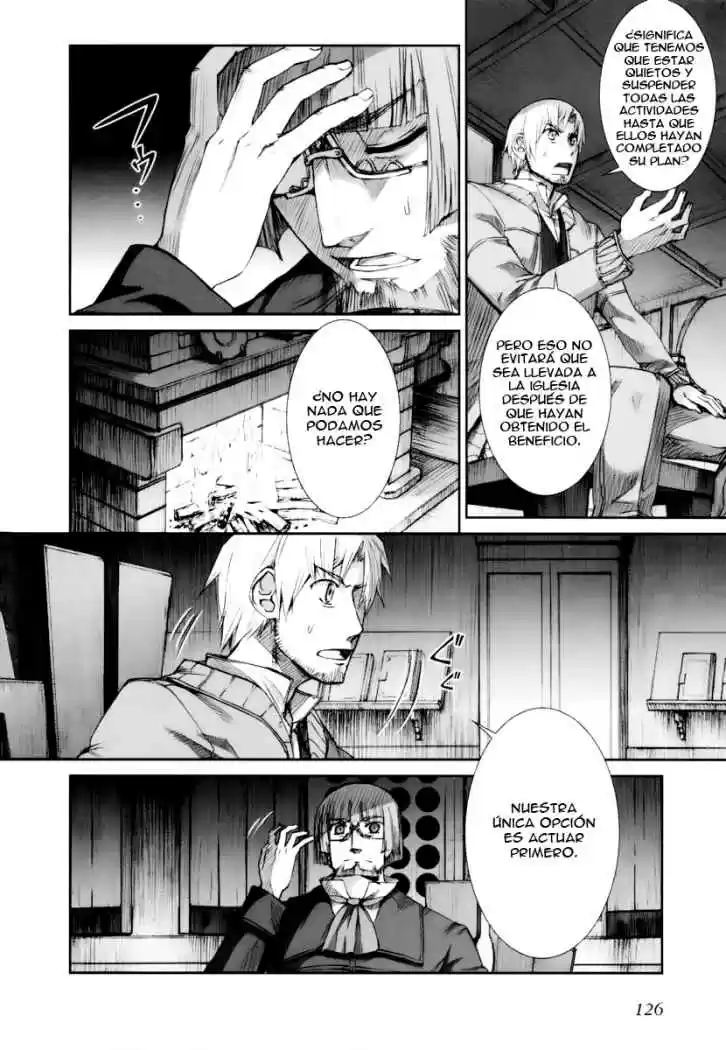 Spice and Wolf (2007) - Capítulo 11 - Página 6 - LectorTMOo