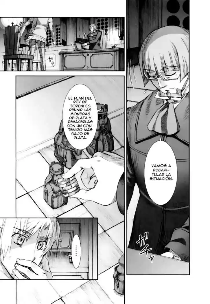 Spice and Wolf (2007) - Capítulo 11 - Página 7 - LectorTMOo