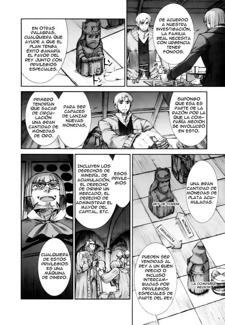 Spice and Wolf (2007) - Capítulo 11 - Página 8 - LectorTMOo