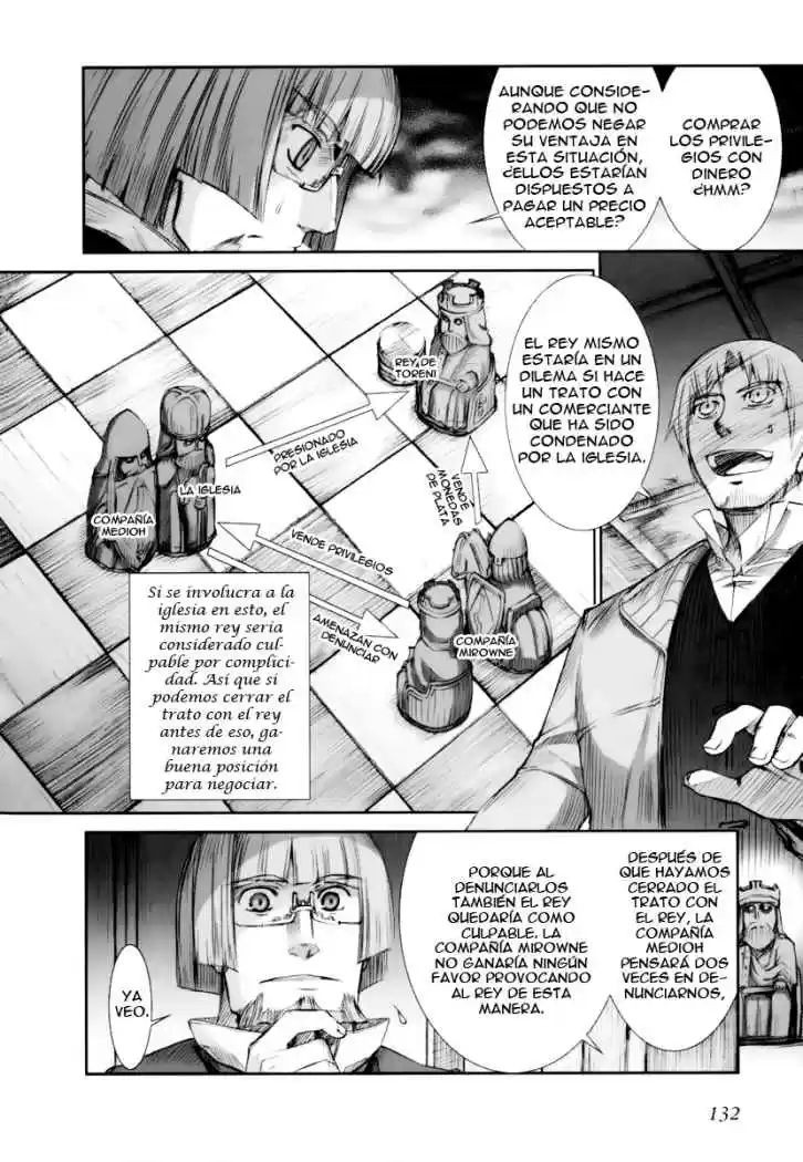 Spice and Wolf (2007) - Capítulo 11 - Página 12 - LectorTMOo
