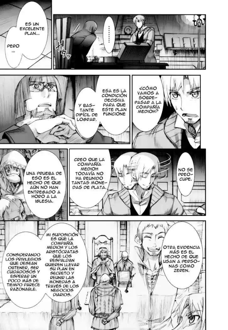 Spice and Wolf (2007) - Capítulo 11 - Página 13 - LectorTMOo