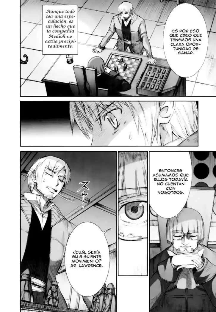 Spice and Wolf (2007) - Capítulo 11 - Página 14 - LectorTMOo