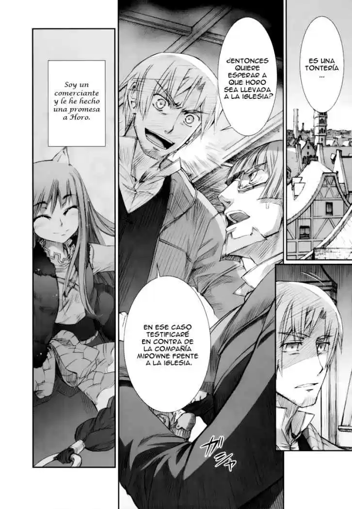 Spice and Wolf (2007) - Capítulo 11 - Página 16 - LectorTMOo