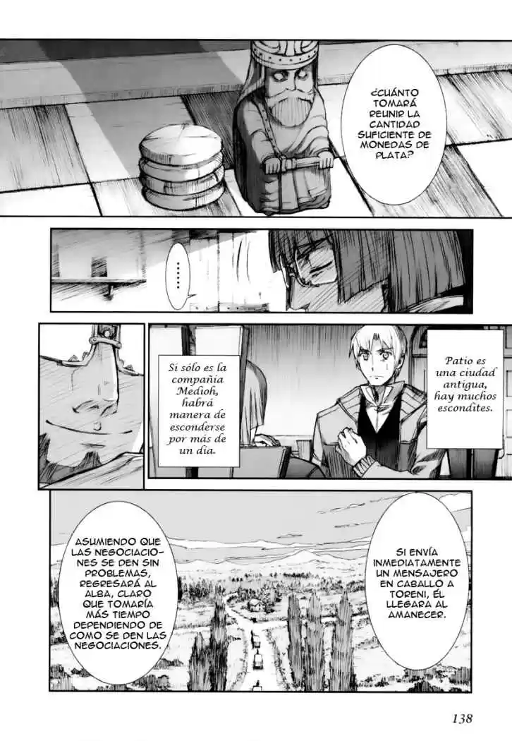Spice and Wolf (2007) - Capítulo 11 - Página 18 - LectorTMOo