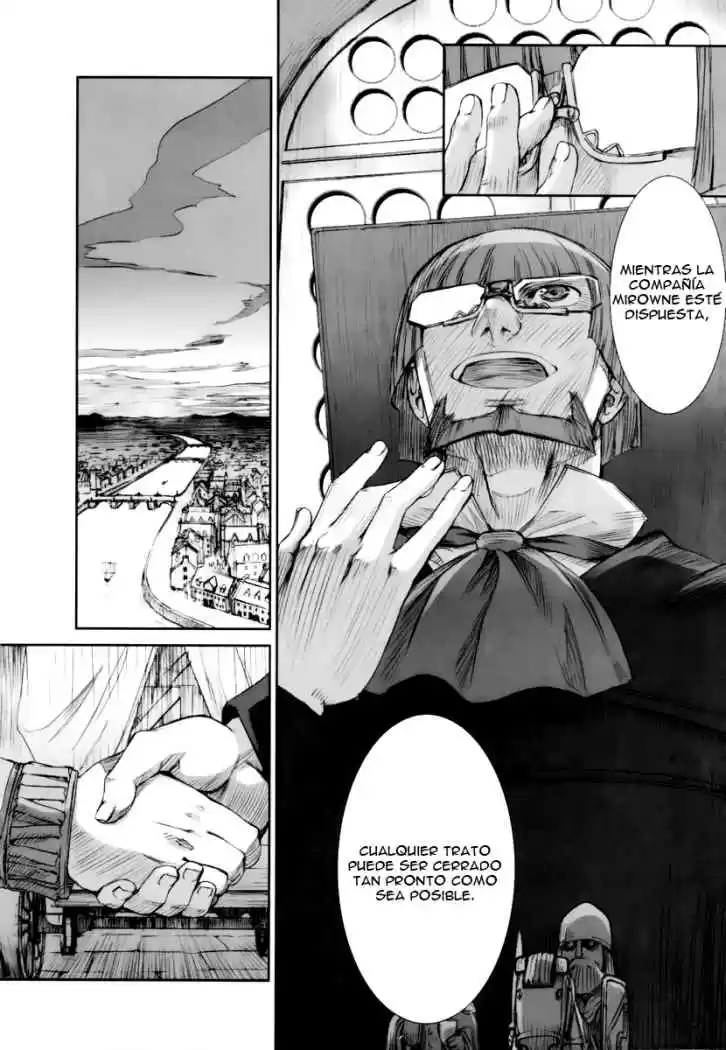 Spice and Wolf (2007) - Capítulo 11 - Página 20 - LectorTMOo
