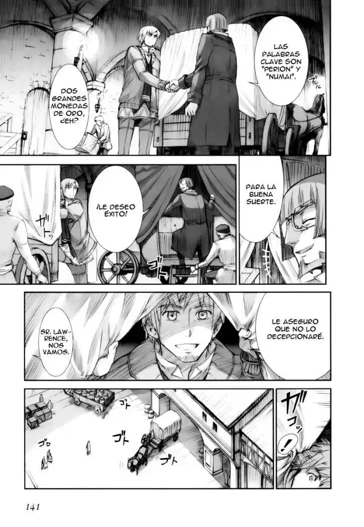 Spice and Wolf (2007) - Capítulo 11 - Página 21 - LectorTMOo