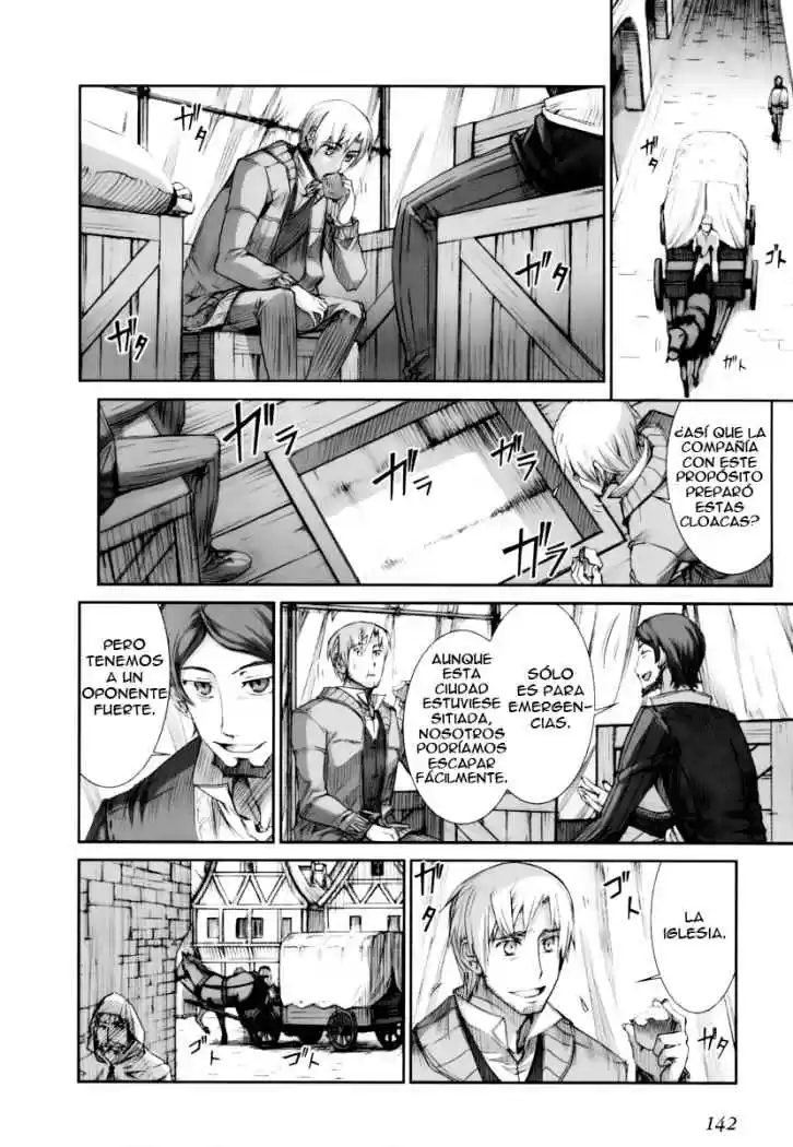 Spice and Wolf (2007) - Capítulo 11 - Página 22 - LectorTMOo