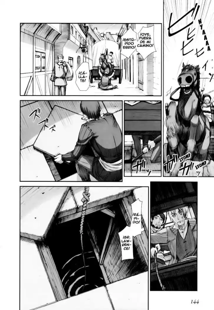 Spice and Wolf (2007) - Capítulo 11 - Página 24 - LectorTMOo