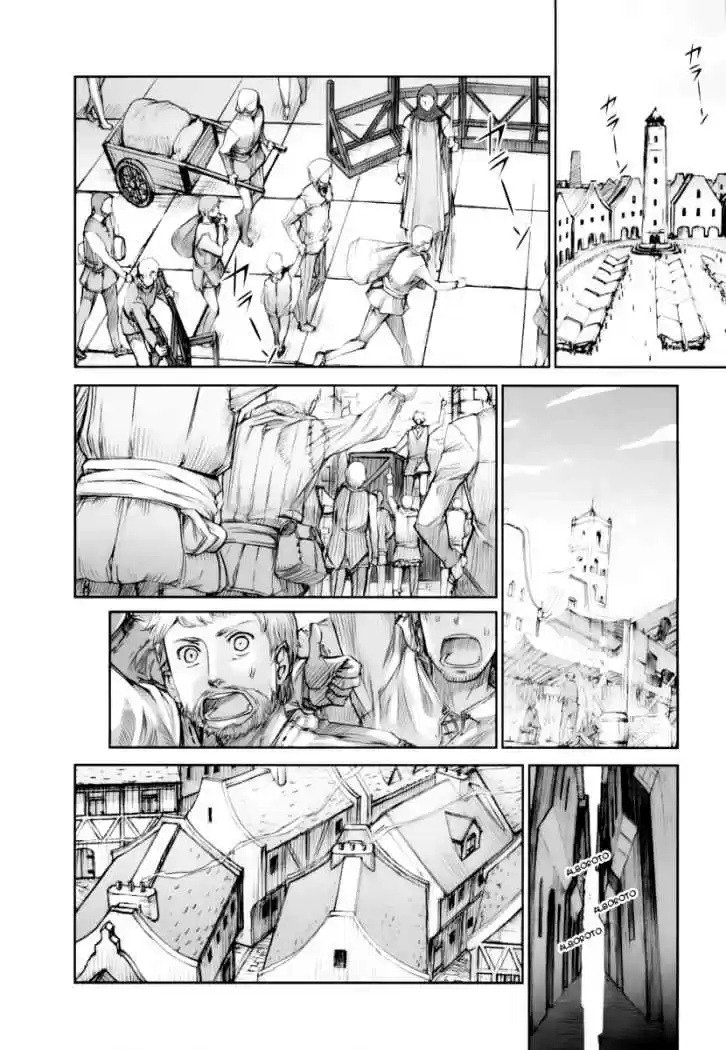 Spice and Wolf (2007) - Capítulo 11 - Página 26 - LectorTMOo