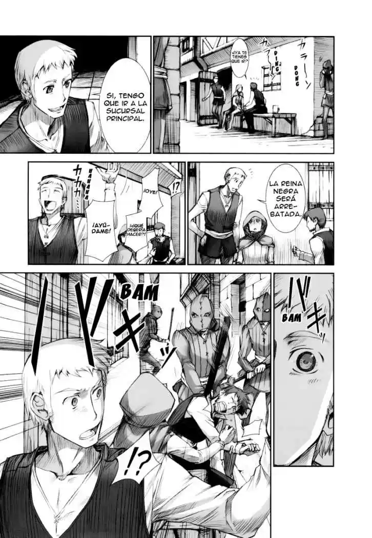 Spice and Wolf (2007) - Capítulo 11 - Página 27 - LectorTMOo