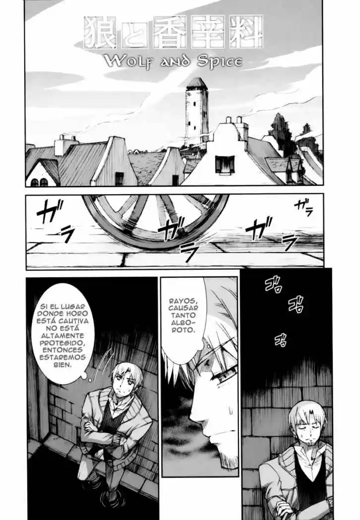 Spice and Wolf (2007) - Capítulo 12.5 - Página 3 - LectorTMOo