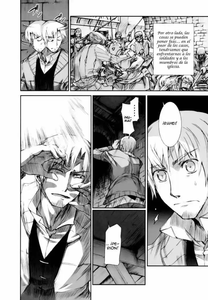 Spice and Wolf (2007) - Capítulo 12.5 - Página 4 - LectorTMOo