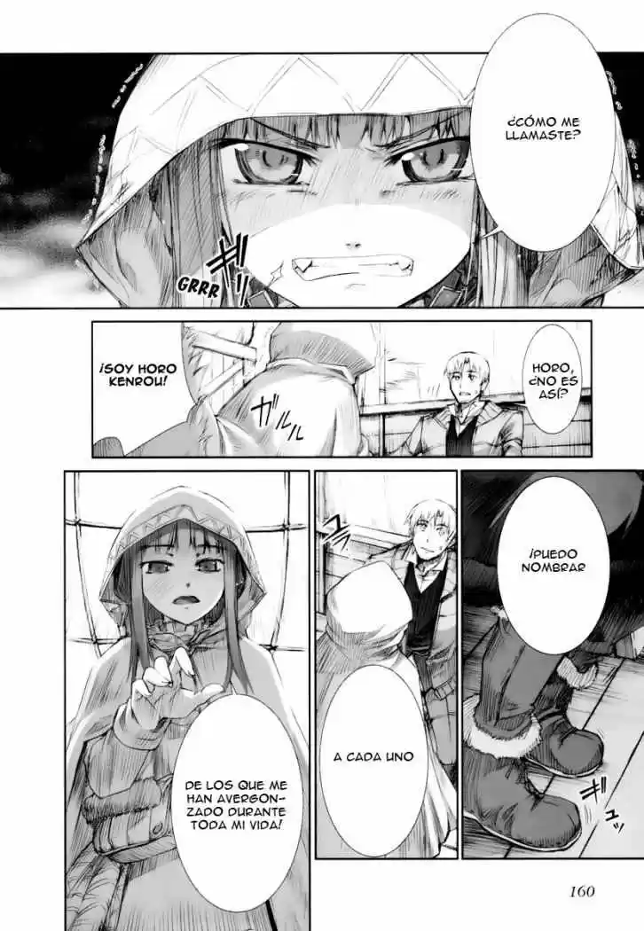 Spice and Wolf (2007) - Capítulo 12.5 - Página 10 - LectorTMOo