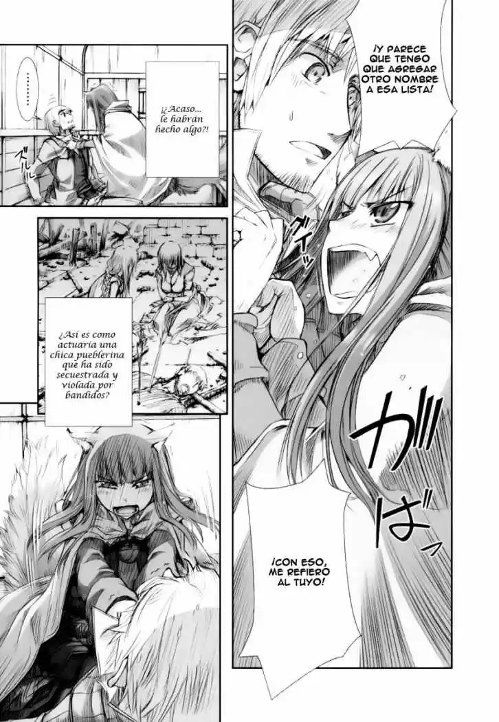 Spice and Wolf (2007) - Capítulo 12.5 - Página 11 - LectorTMOo