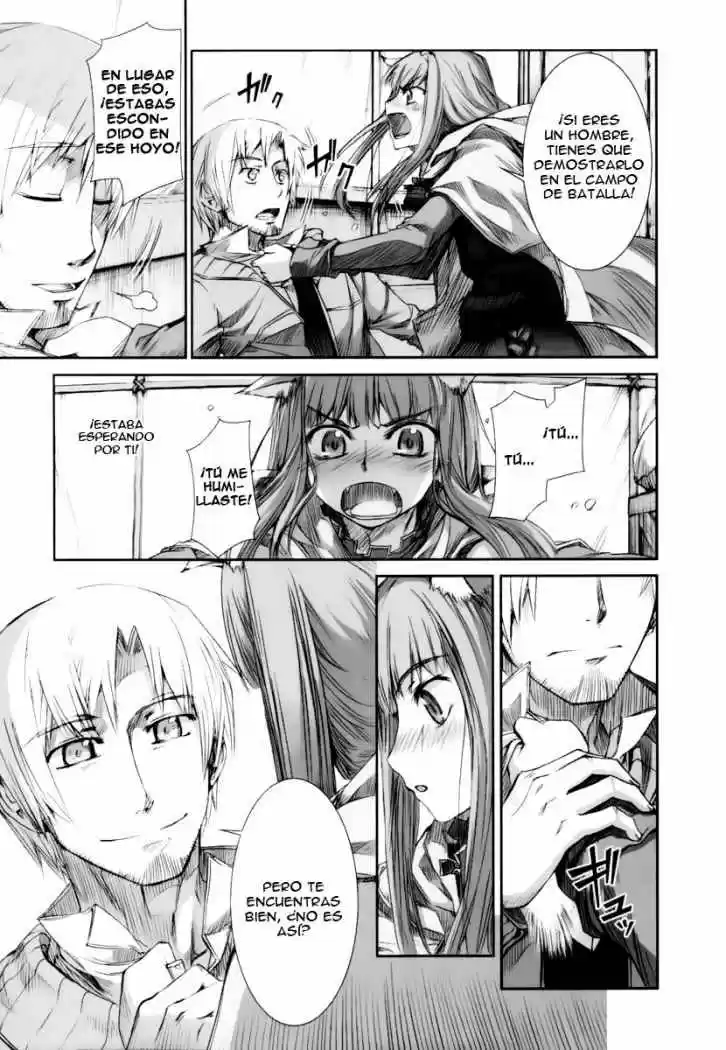 Spice and Wolf (2007) - Capítulo 12.5 - Página 13 - LectorTMOo